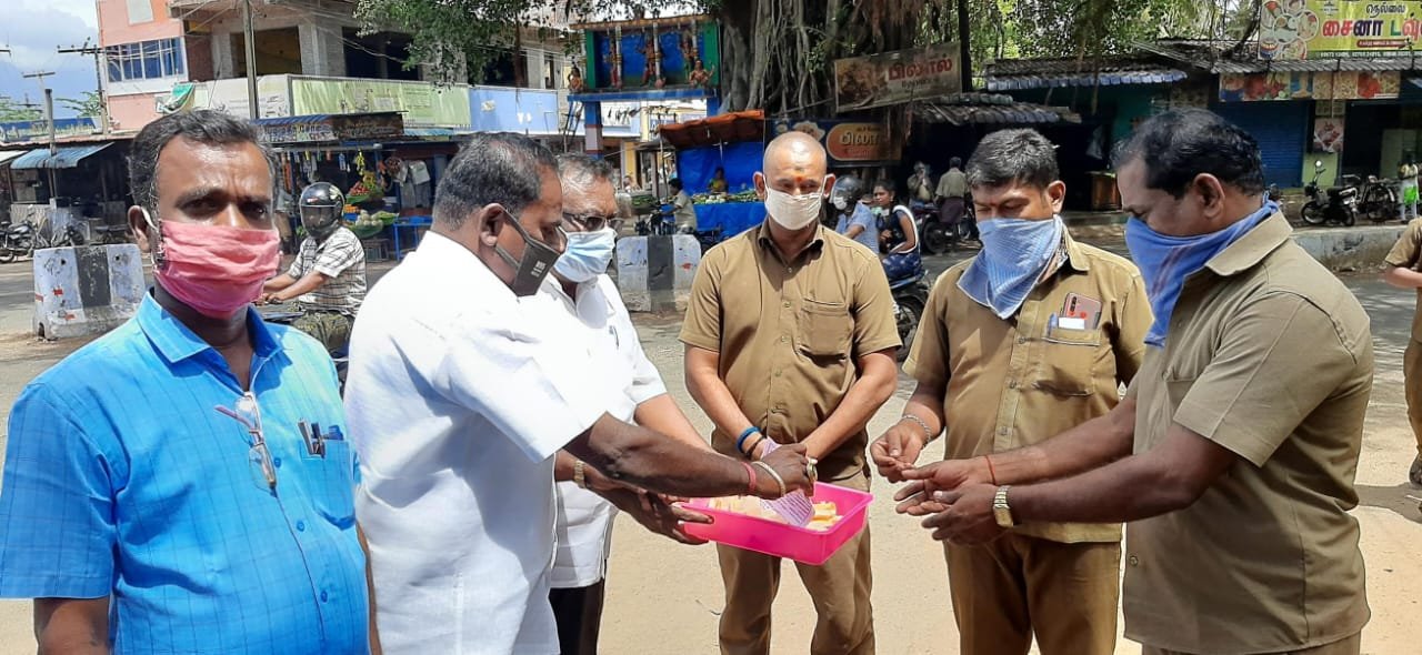 LEGSO – LEGSO Community Outreach – Tenkasi