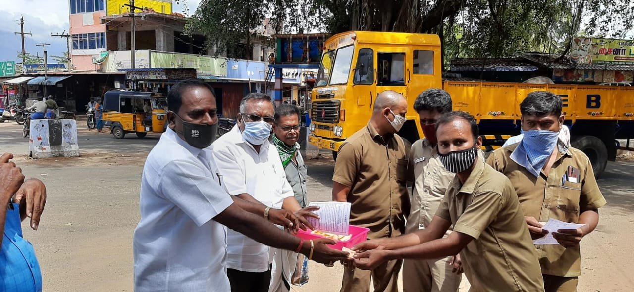 LEGSO – LEGSO Outreach – Community Awareness Drive