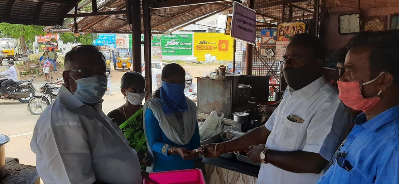 LEGSO – LEGSO Welfare – Public Distribution