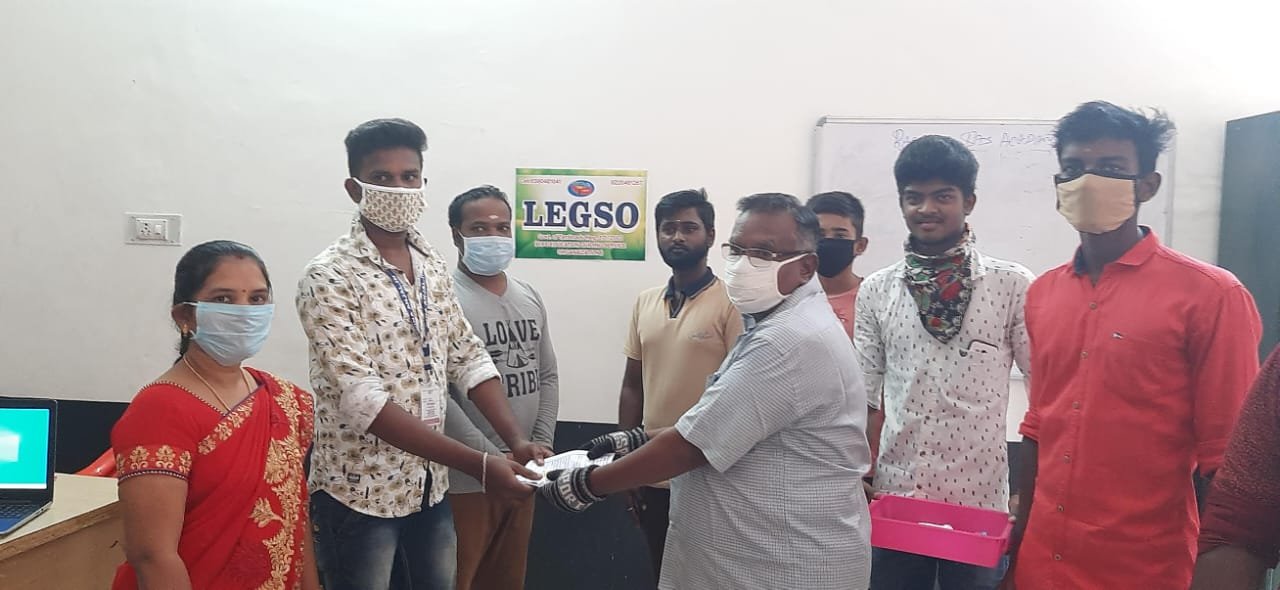 LEGSO – LEGSO Free Distribution Drive – Community Service