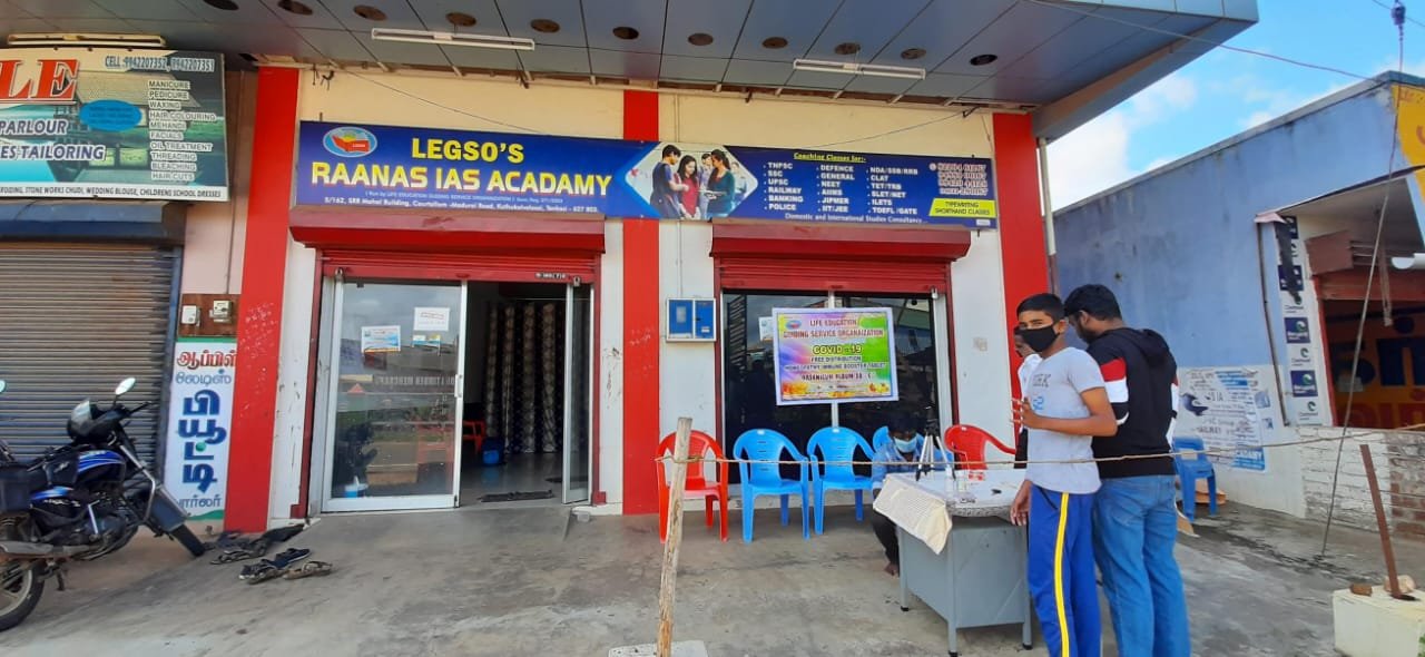 LEGSO – LEGSO Social Service – Medicine Distribution
