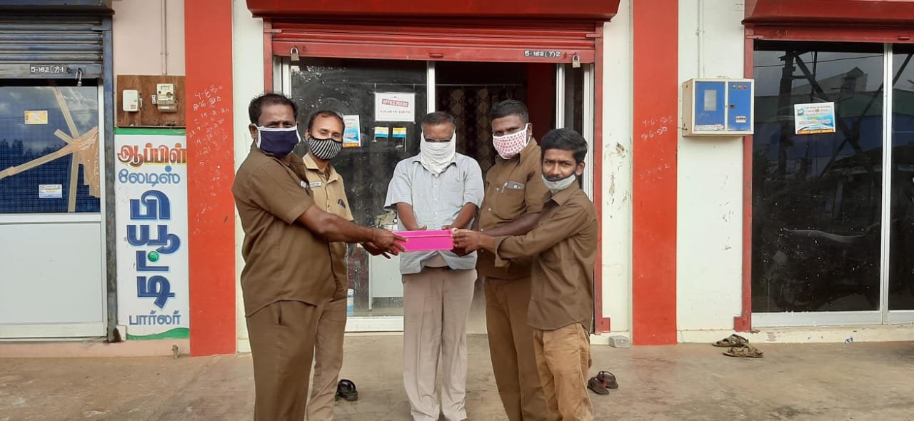 LEGSO – LEGSO Welfare Activity – Community Support
