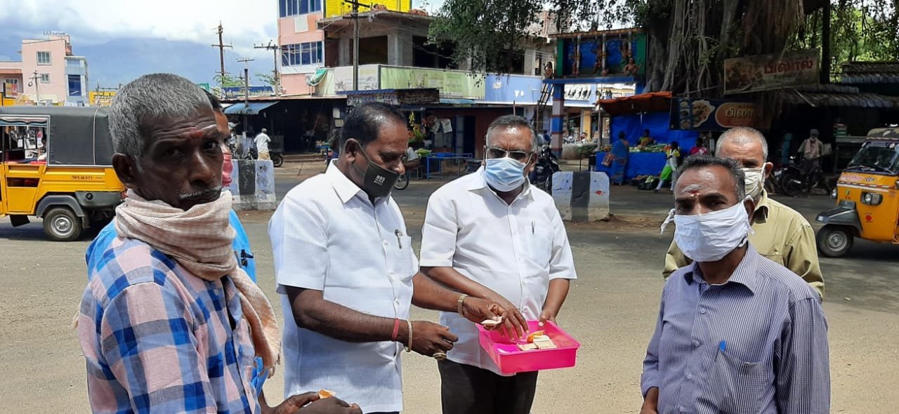 LEGSO – LEGSO Public Service – Tenkasi